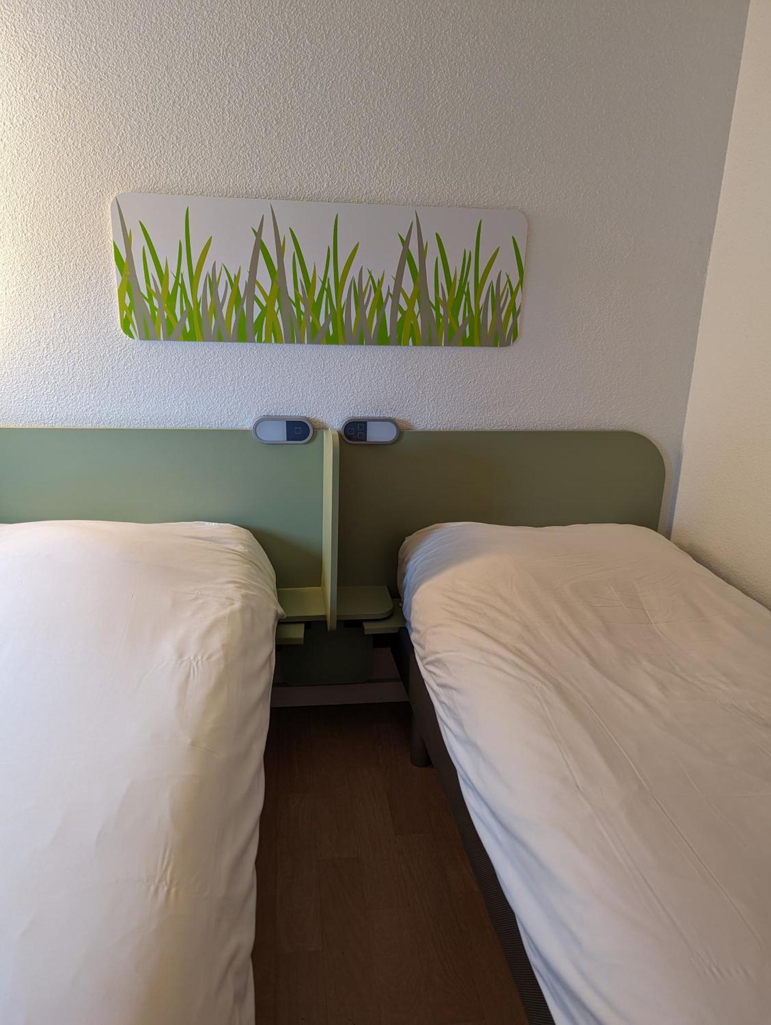 ibis budget Saint-Omer Centre Buitenkant foto