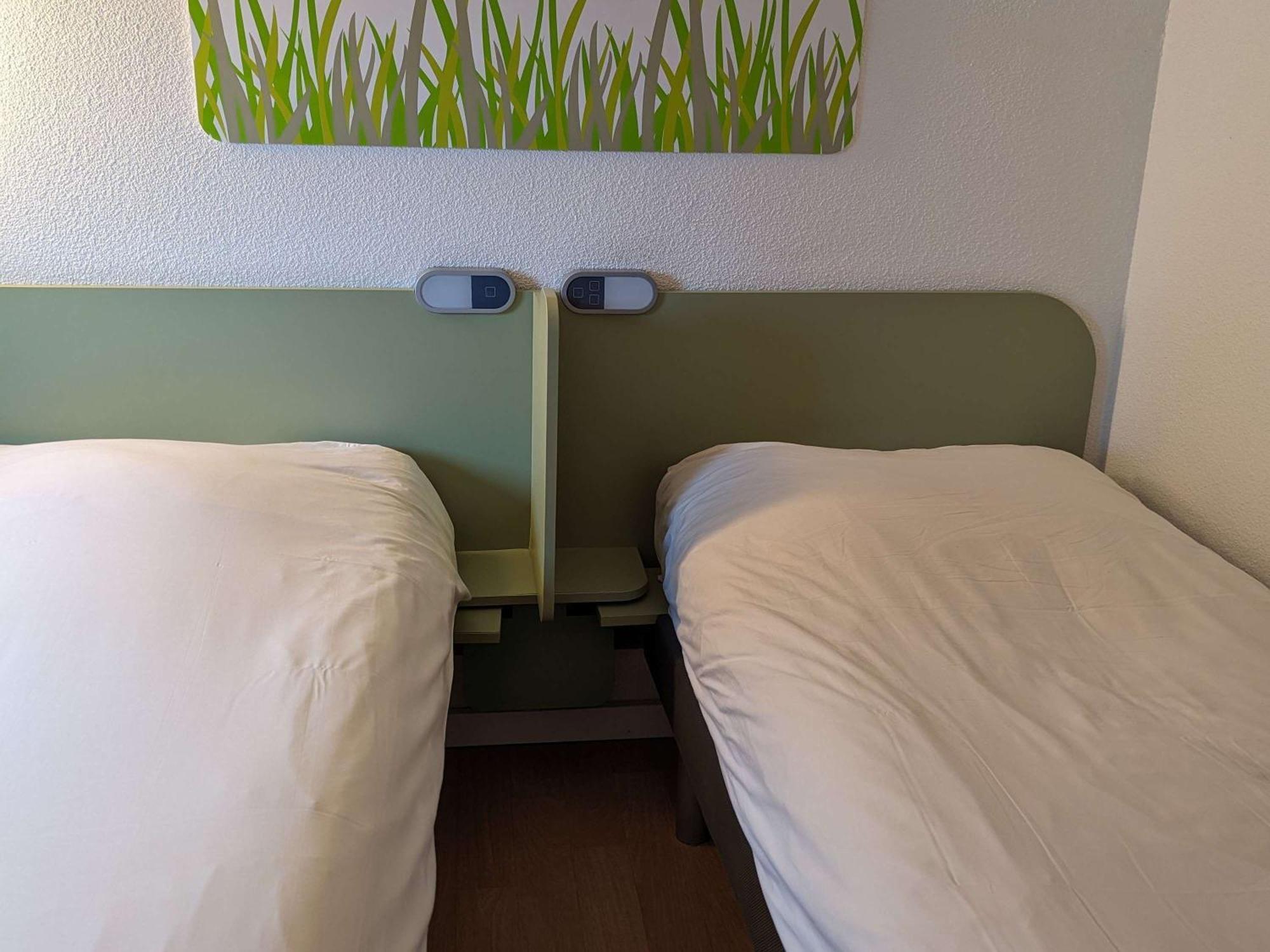ibis budget Saint-Omer Centre Buitenkant foto