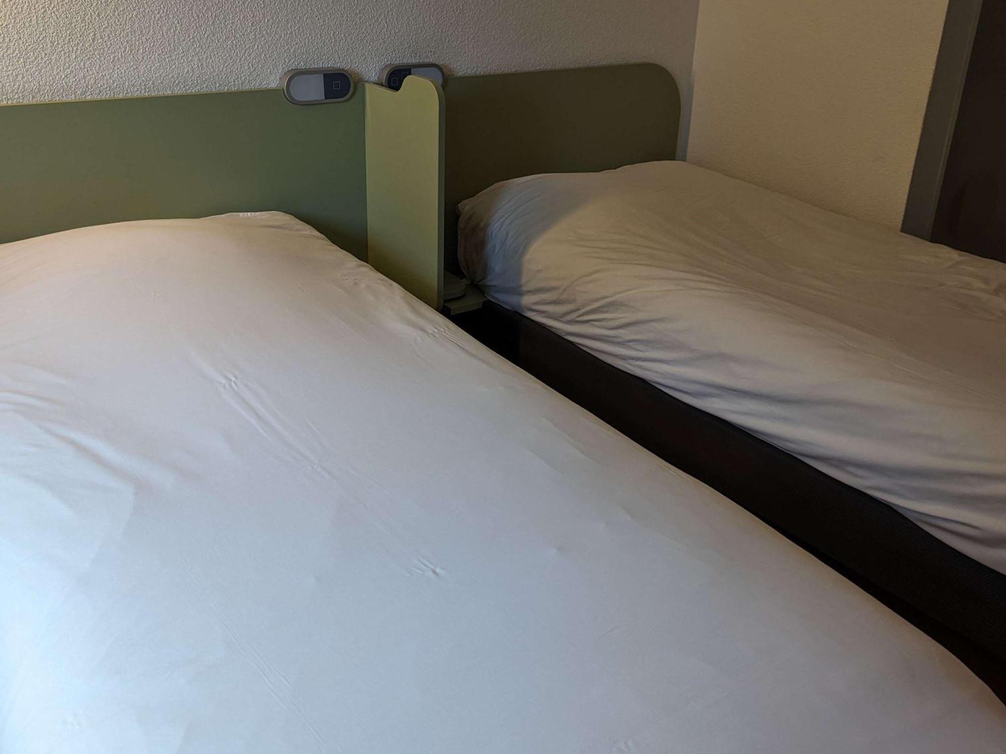 ibis budget Saint-Omer Centre Buitenkant foto