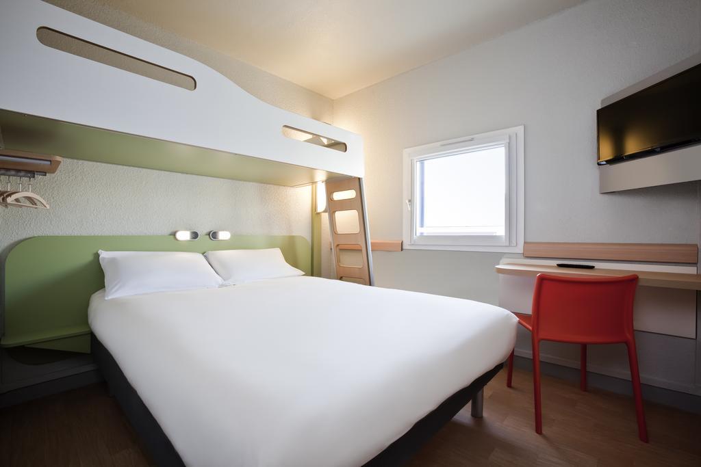 ibis budget Saint-Omer Centre Kamer foto