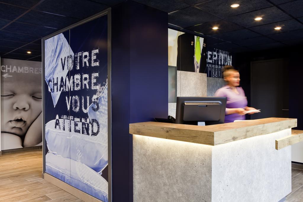 ibis budget Saint-Omer Centre Buitenkant foto