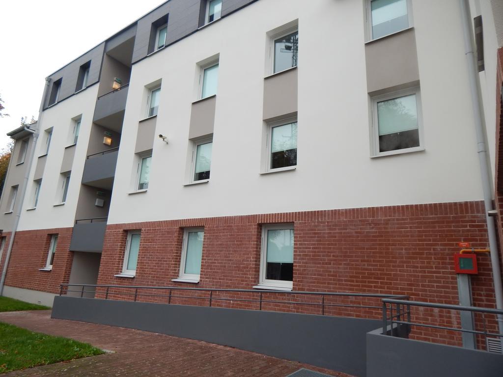 ibis budget Saint-Omer Centre Buitenkant foto