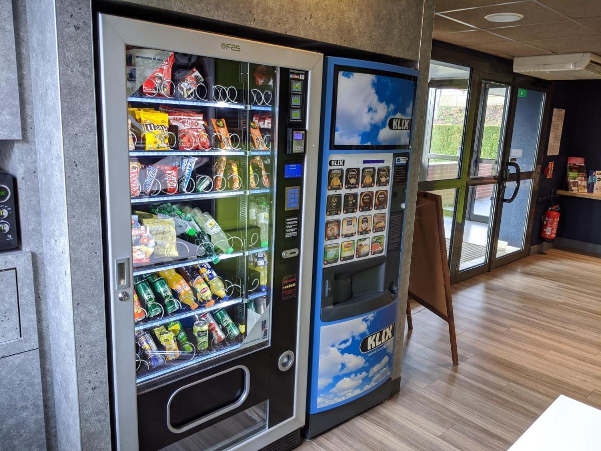 ibis budget Saint-Omer Centre Buitenkant foto